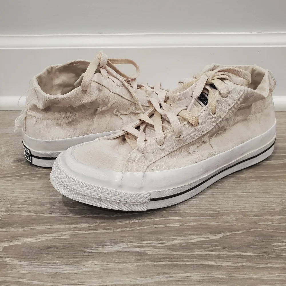 Converse new faith